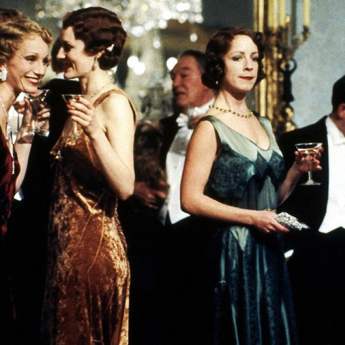 And Another Thing: Quality Comfort Viewing